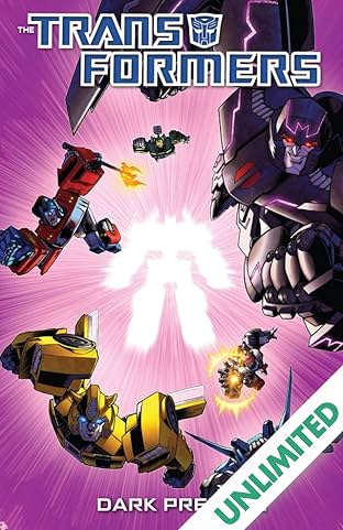 Transformers: Spotlight - Dark Prelude